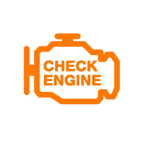 check engine light